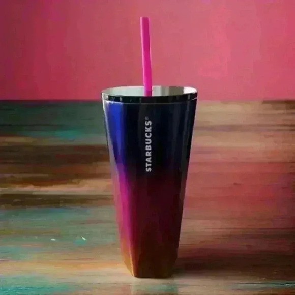 Ombre Starbucks Cup - Picture 1 of 2